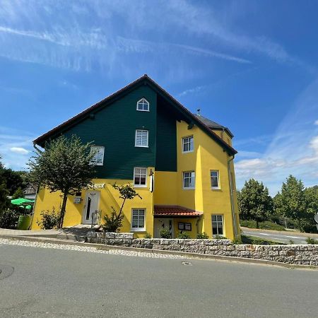 Hotel Landgasthaus Zander Blankenburg  Exterior foto